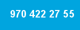 970 422 27 55